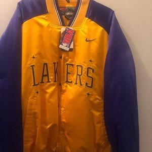 NBA Laker Jacket